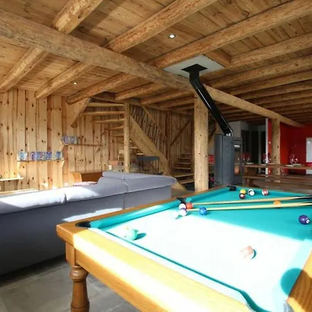 בית נופש Grand Cosy Avec Terrasse, Jardin Et Jeux A Boisset, Proche Villages Medievaux Et Loisirs Nature - Fr-1-582-246 *