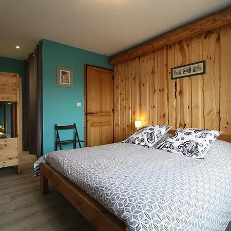 Grand Cosy Avec Terrasse, Jardin Et Jeux A Boisset, Proche Villages Medievaux Et Loisirs Nature - Fr-1-582-246 בית נופש Boisset (Haute-Loire)