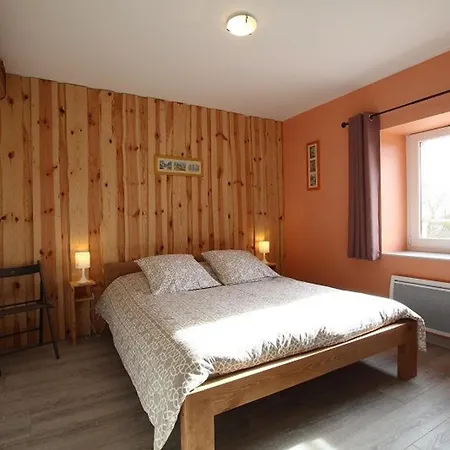 Grand Cosy Avec Terrasse, Jardin Et Jeux A Boisset, Proche Villages Medievaux Et Loisirs Nature - Fr-1-582-246 Venkovský dům