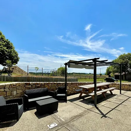 Grand Cosy Avec Terrasse, Jardin Et Jeux A Boisset, Proche Villages Medievaux Et Loisirs Nature - Fr-1-582-246 * Boisset (Haute-Loire)