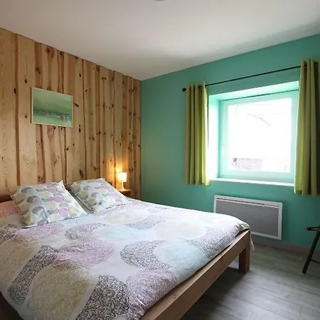 בית נופש Grand Cosy Avec Terrasse, Jardin Et Jeux A Boisset, Proche Villages Medievaux Et Loisirs Nature - Fr-1-582-246