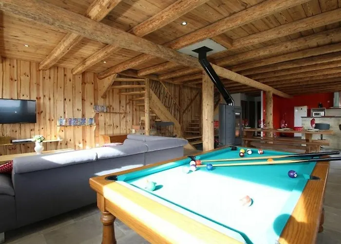 Ferienhaus Grand Cosy Avec Terrasse, Jardin Et Jeux A Boisset, Proche Villages Medievaux Et Loisirs Nature - Fr-1-582-246 *