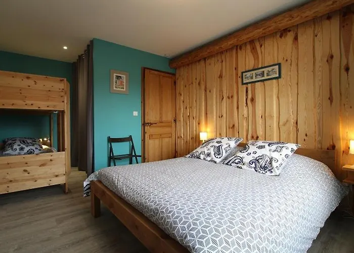 Grand Cosy Avec Terrasse, Jardin Et Jeux A Boisset, Proche Villages Medievaux Et Loisirs Nature - Fr-1-582-246 Ferienhaus Boisset (Haute-Loire)