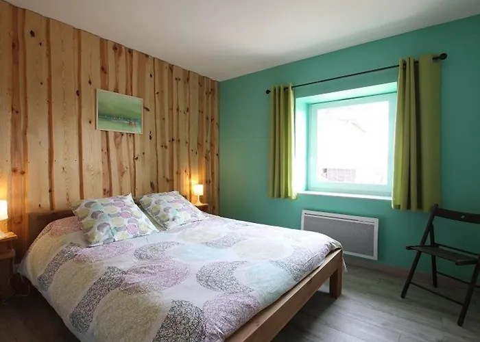 Ferienhaus Grand Cosy Avec Terrasse, Jardin Et Jeux A Boisset, Proche Villages Medievaux Et Loisirs Nature - Fr-1-582-246