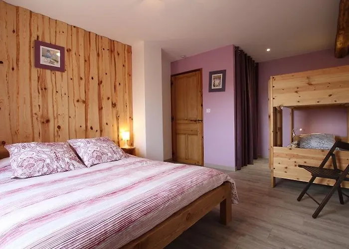 Ferienhaus Grand Cosy Avec Terrasse, Jardin Et Jeux A Boisset, Proche Villages Medievaux Et Loisirs Nature - Fr-1-582-246